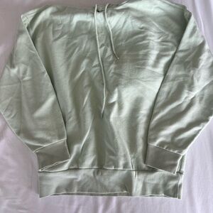 Mint Green Hoodie